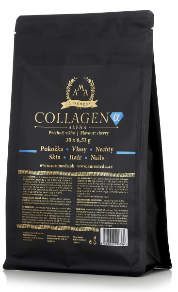 Collagen Alpha 30 x 6,53 g